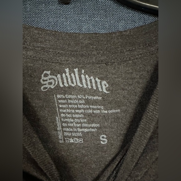 Sublime T-Shirt - Picture 4 of 4